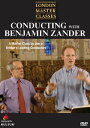 【輸入盤DVD】【新品】London Master Classes: Conducting With Benjamin / Conducting With Benjamin Zander