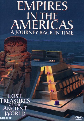 【輸入盤DVD】【新品】Lost Treasures 3: Empires in the Americas