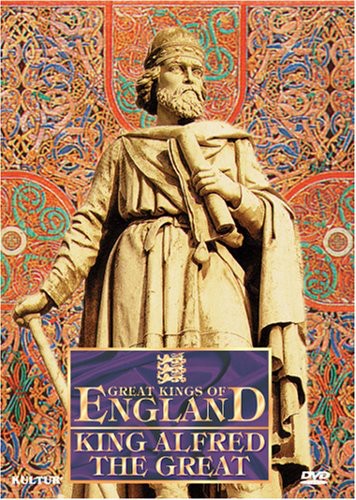 【輸入盤DVD】【新品】Great Kings of England: Alfred the Great