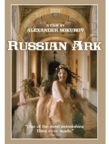 【輸入盤DVD】【新品】Russian Ark: Anniversary Edition / Russian Ark 【輸入盤DVD】【新品】Russian Ark: Anniversary Edition / Russian Ark