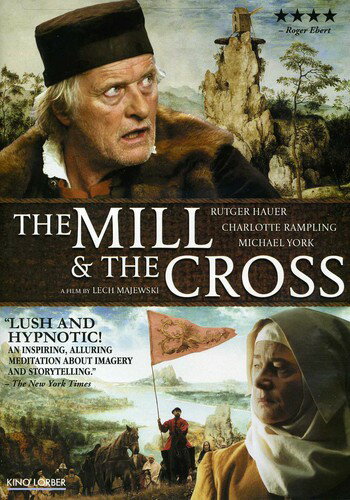 【輸入盤DVD】【新品】Mill & The Cross / The Mill and the Cross