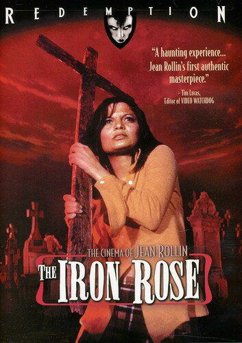 【輸入盤DVD】【新品】Iron Rose / The Iron Rose