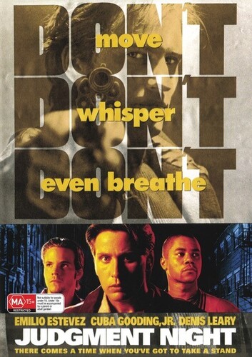 【輸入盤DVD】【0】【新品】Judgment Night (ジャッジメント・ナイト)