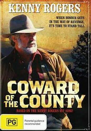 【輸入盤DVD】【新品】COWARD OF THE COUNTY【D2023/10/20発売】