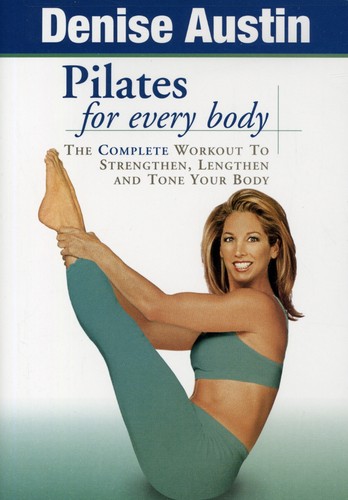 【輸入盤DVD】【新品】Denise Austin / Pilates for Every Body