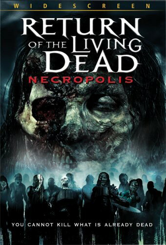 ꤫󡦤Ѥ㤨֡͢DVDۡڿʡRETURN OF THE LIVING DEAD 4: NECROPOLISפβǤʤ2,990ߤˤʤޤ