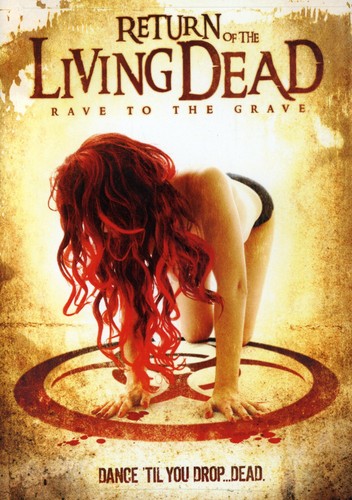 ꤫󡦤Ѥ㤨֡͢DVDۡڿʡRETURN OF THE LIVING DEAD 5: RAVE TO THE GRAVEפβǤʤ2,990ߤˤʤޤ