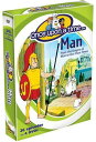 【輸入盤DVD】【新品】Once Upon A Time: Man