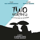 【輸入盤DVD】【新品】Pascal Gaigne / Two North(S) & A Little Part Of Anywhere (Original S...