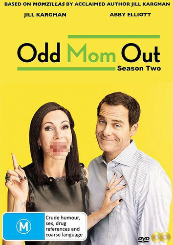 ��͢����DVD�ۡڿ��ʡ�Odd Mom Out: Season 2