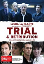 【輸入盤DVD】【新品】Trial & Retribution: Collection 2 - Season 8-10 / Trial & Retributio...