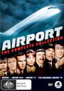 【輸入盤DVD】【新品】Airport: The Complete Air Crash Disaster Coll 1 / Airport: The Compl...