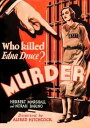 【輸入盤DVD】【新品】Murder (1930) / Murder!