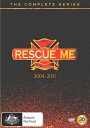 【輸入盤DVD】【新品】RESCUE ME: COMPLETE COLLECTION SEASONS 1-7