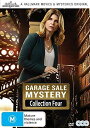 【輸入盤DVD】【新品】Garage Sale Mysteries: Collection Four / Garage Sale Mystery: Collec...