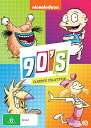 【輸入盤DVD】【新品】Nickelodeon Classics Collection