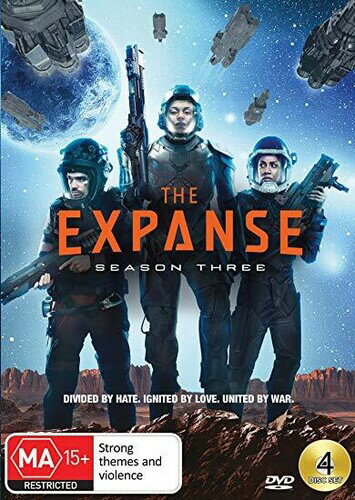 ꤫󡦤Ѥ㤨֡͢DVDۡڿʡExpanse: Season 3 / The Expanse: Season ThreeפβǤʤ6,290ߤˤʤޤ