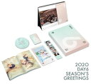 【輸入盤DVD】【新品】Day6 / Season's Greetings 2020 (incl. Calendar, Diary, Mini Photoboo...