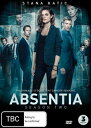【輸入盤DVD】【新品】ABSENTIA: SEASON 2