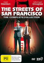 【輸入盤DVD】【新品】Streets Of San Francisco: The Complete Collection / The Streets of S...