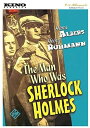 【輸入盤DVD】【新品】The Man Who Was Sherlock Holmes (1937) (シャーロック・ホームズ)