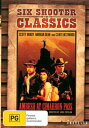 【輸入盤DVD】【新品】Ambush at Cimarron Pass