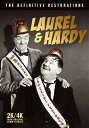 【輸入盤DVD】【新品】Laurel & Hardy: Definitive Restorations / Laurel & Hardy: The Defini...