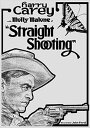 【輸入盤DVD】【新品】Straight Shooting (1917) / Straight Shooting