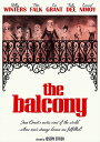 【輸入盤DVD】【新品】【1】BALCONY (1963)