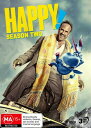 【輸入盤DVD】【新品】Happy: Season 2 / Happy!: Season Two