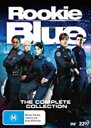 【輸入盤DVD】【新品】Rookie Blue: The Complete Collection