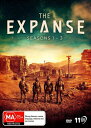 【輸入盤DVD】【新品】Expanse: Seasons 1-3 / The Expanse: Seasons 1-3