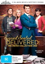 【輸入盤DVD】【新品】SIGNED SEALED & DELIVERED: THE MOVIE COLLECTION 1