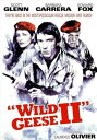 【輸入盤DVD】【新品】【1】WILD GEESE II (1985)