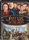 【輸入盤DVD】【新品】PILLARS OF THE EARTH