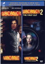 【輸入盤DVD】【新品】Vacancy 2: The First Cut/Vacancy / Vacancy/Vacancy 2: The First Cut