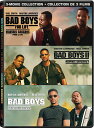 【輸入盤DVD】【新品】BAD BOYS/BAD BOYS II/BAD BOYS FOR LIFE