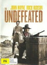 【輸入盤DVD】【新品】UNDEFEATED