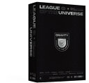【輸入盤DVD】【新品】Cravity / League of the Universe (NTSC Reg.1+3) (incl. 300pg Photobo...