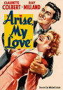 【輸入盤DVD】【新品】【1】ARISE MY LOVE (1940)