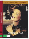 【輸入盤DVD】【新品】Song of Love