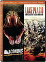 【輸入盤DVD】【新品】Anaconda/Anaconda 3: Offspring/Hunt For Blood / Anacondas: 4-Movie C...
