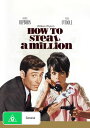 【輸入盤DVD】【新品】How to Steal a Million
