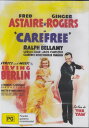【輸入盤DVD】【新品】Carefree