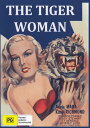 【輸入盤DVD】【新品】TIGER WOMAN
