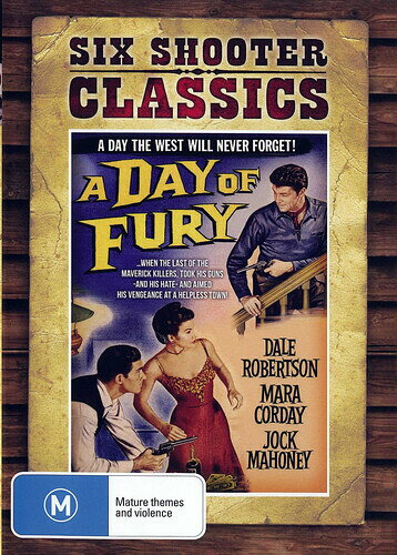 Day Of Fury / A Day of Fury