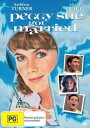 【輸入盤DVD】【新品】PEGGY SUE GOT MARRIED/(AUS NTR0)【D2023/2/10発売】