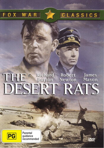 【輸入盤DVD】【新品】Desert Rats / The Desert Rats【D2023/5/12発売】 【輸入盤DVD】【新品】Desert Rats / The Desert Rats【D2023/5/12発売】