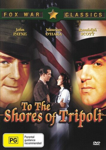 【輸入盤DVD】【新品】TO THE SHORES OF TRIPOLI【D2023/7/28発売】