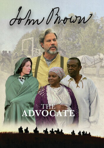 【輸入盤DVD】【新品】JOHN BROWN THE ADVOCATE【D2025/6/24発売】